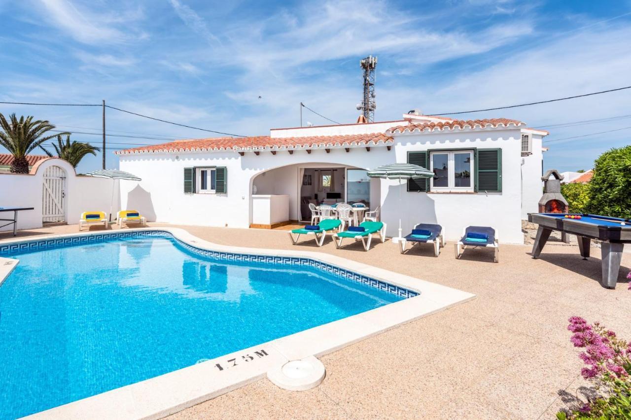 Villa Limon By Villa Plus Cala En Porter  Экстерьер фото