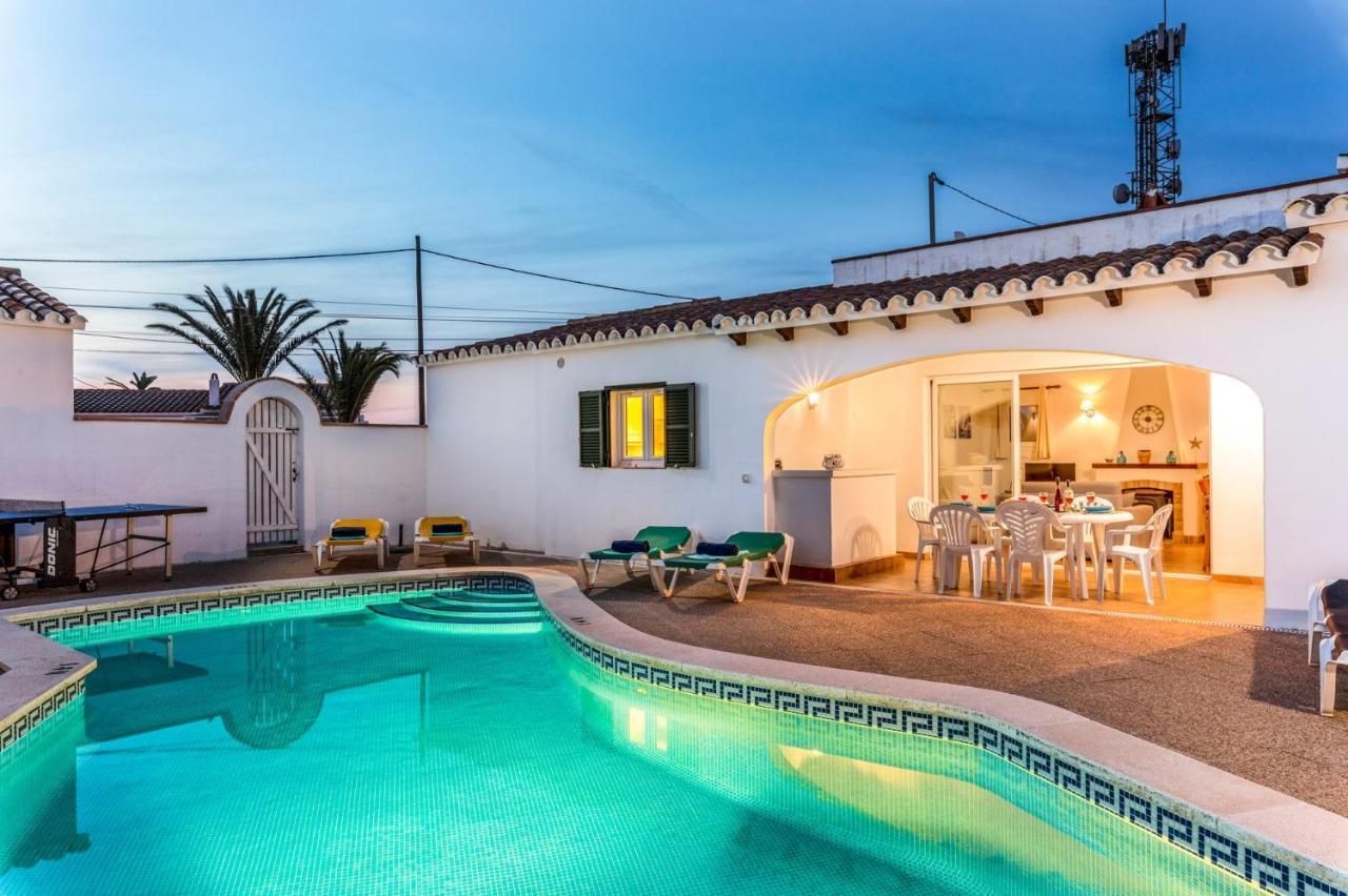 Villa Limon By Villa Plus Cala En Porter  Экстерьер фото
